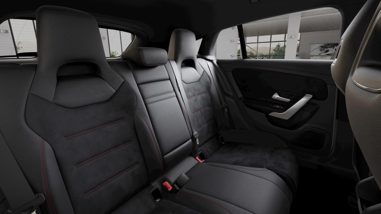 Mercedes-Benz CLA 2025