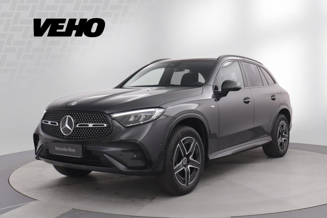 Mercedes-Benz GLC 2025