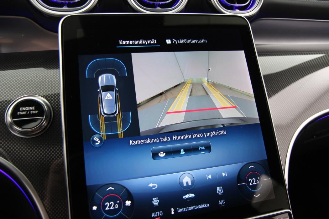 Mercedes-Benz GLC 2025