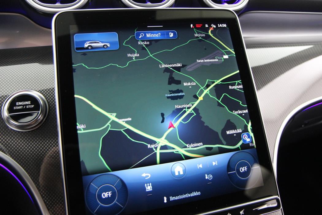 Mercedes-Benz GLC 2025