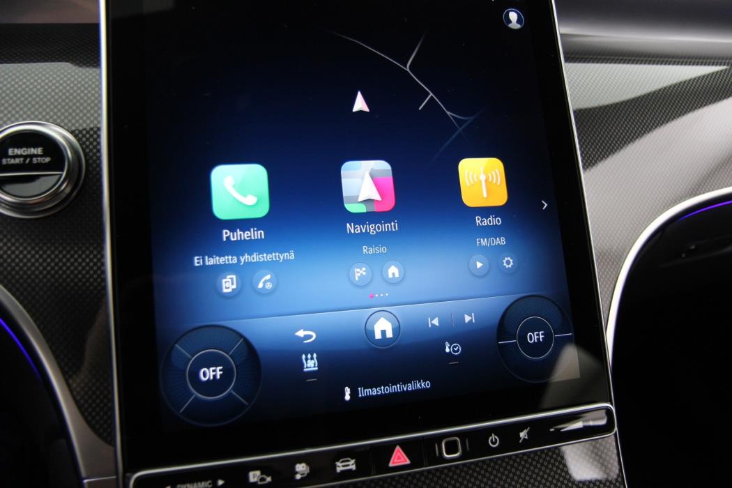 Mercedes-Benz GLC 2025