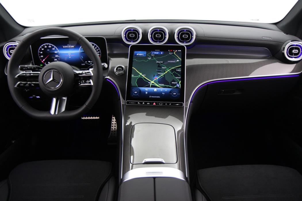 Mercedes-Benz GLC 2025