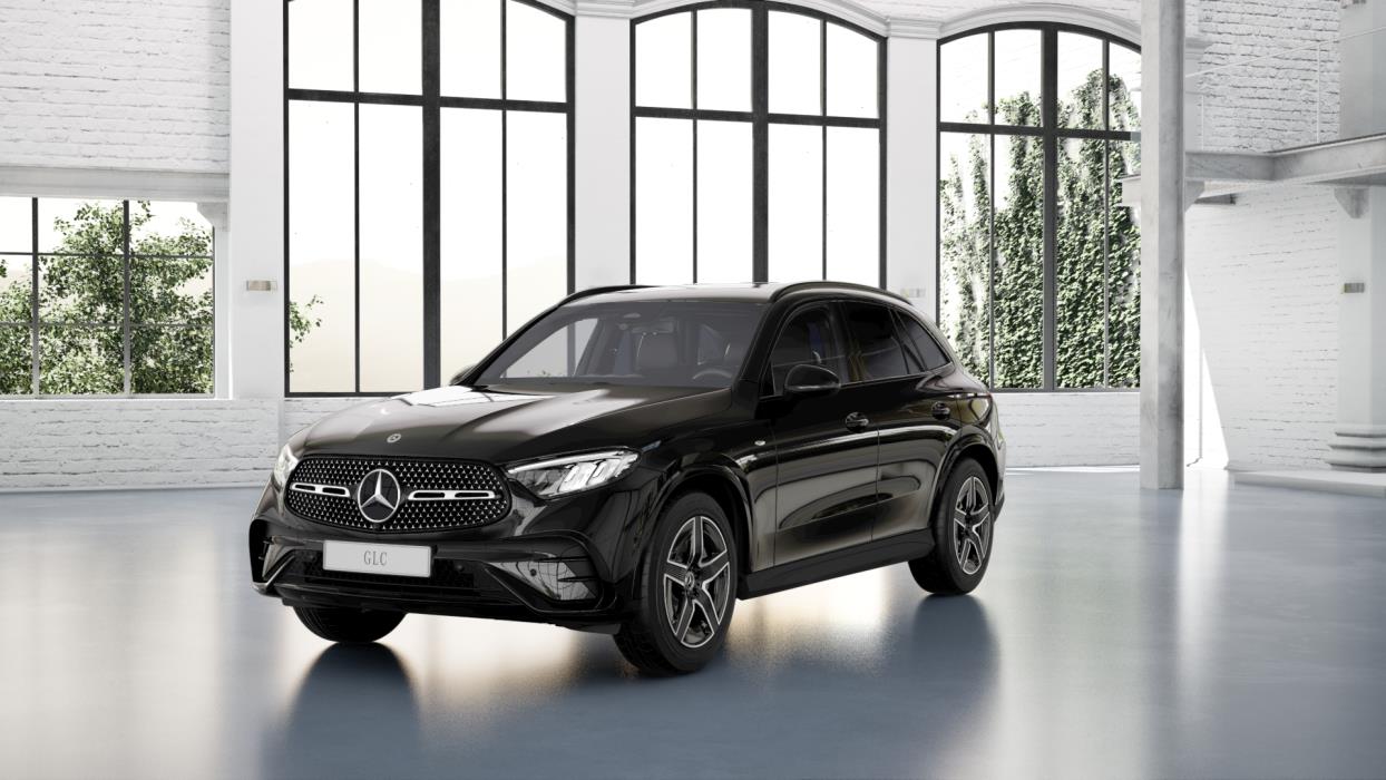 Mercedes-Benz GLC 2025