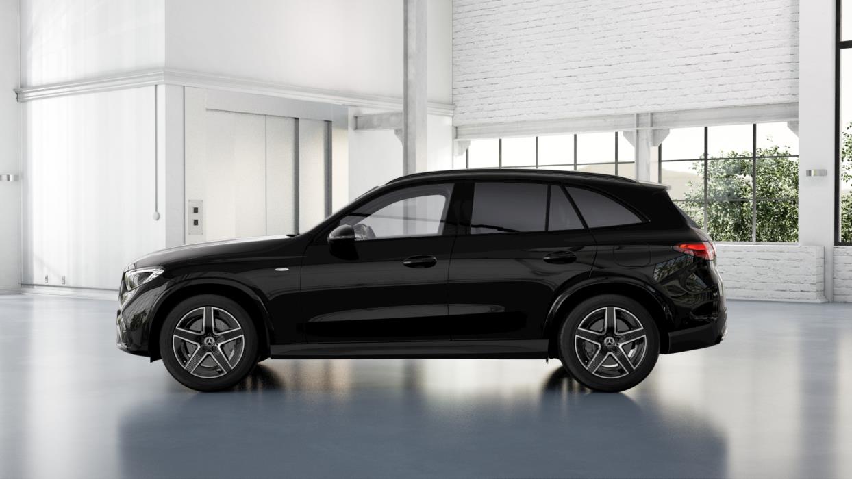 Mercedes-Benz GLC 2025