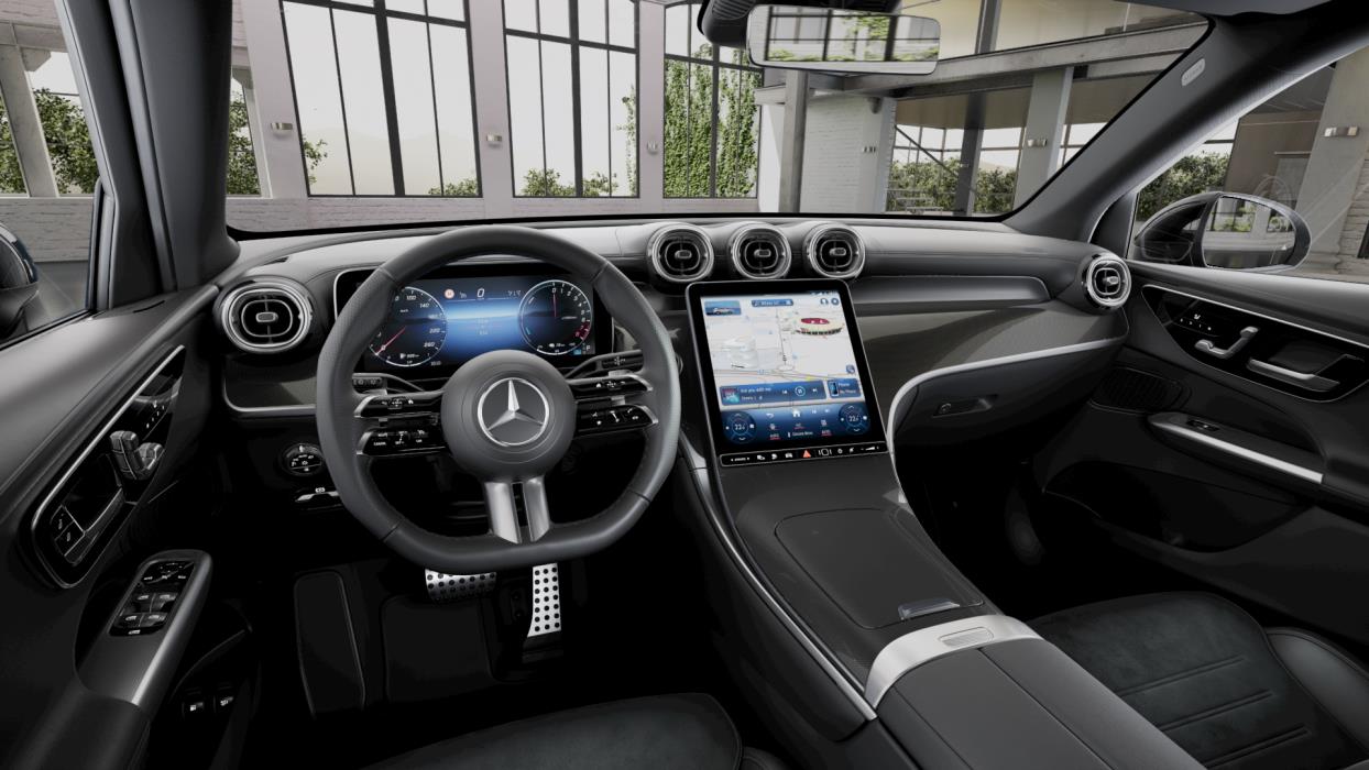 Mercedes-Benz GLC 2025