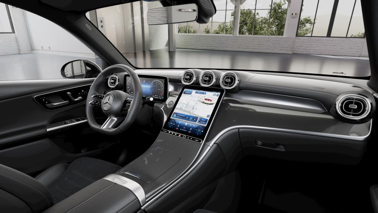Mercedes-Benz GLC 2025