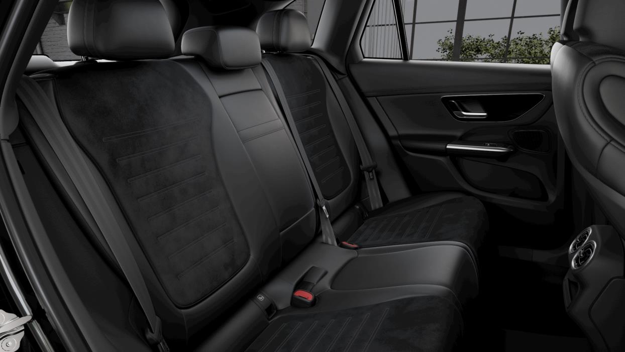 Mercedes-Benz GLC 2025