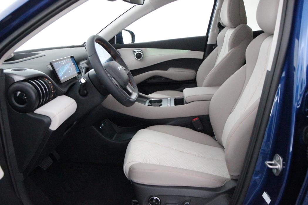 BYD Atto 3 EVO 2026