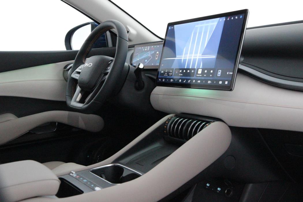 BYD Atto 3 EVO 2026