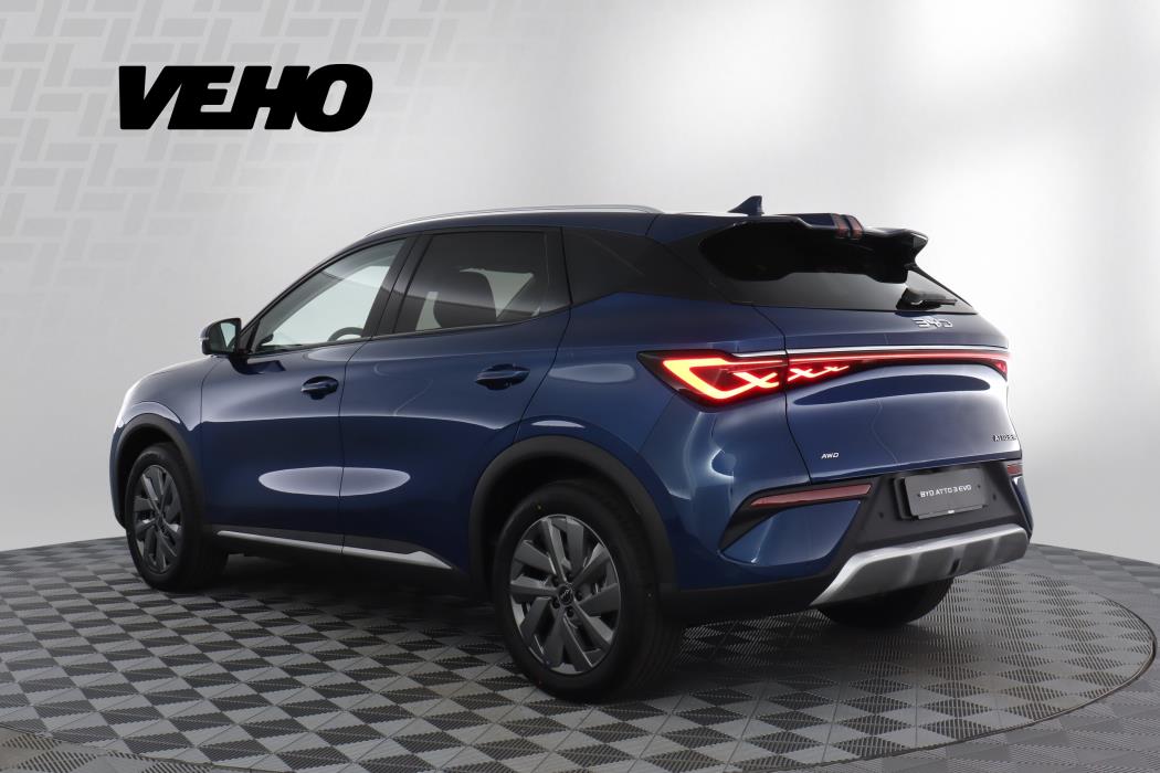 BYD Atto 3 EVO 2026