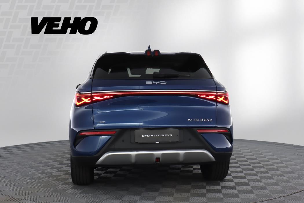 BYD Atto 3 EVO 2026