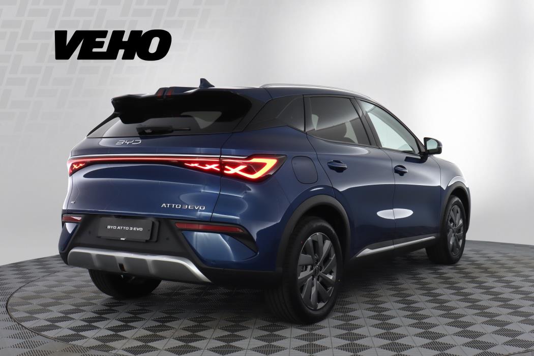 BYD Atto 3 EVO 2026