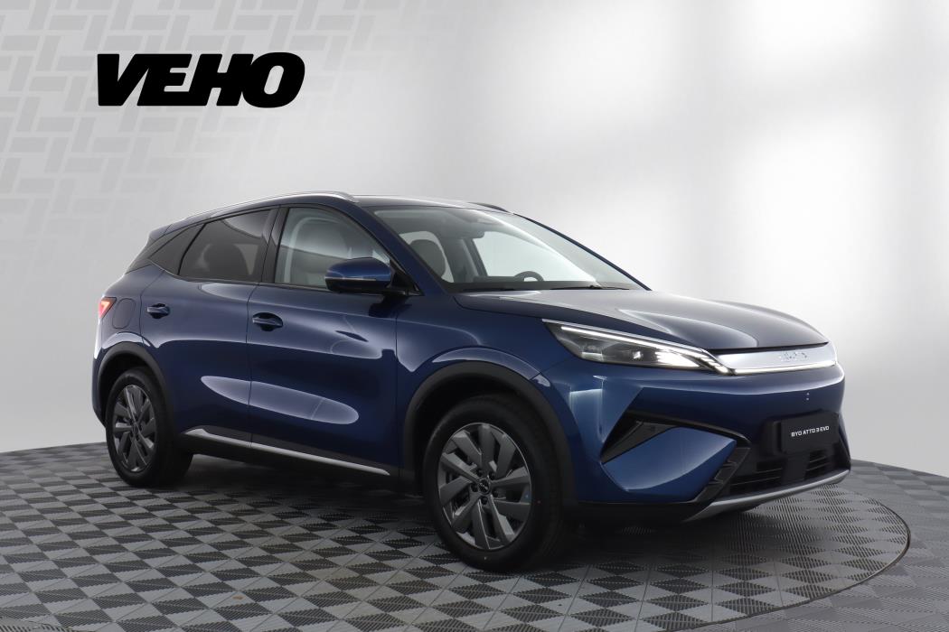 BYD Atto 3 EVO 2026