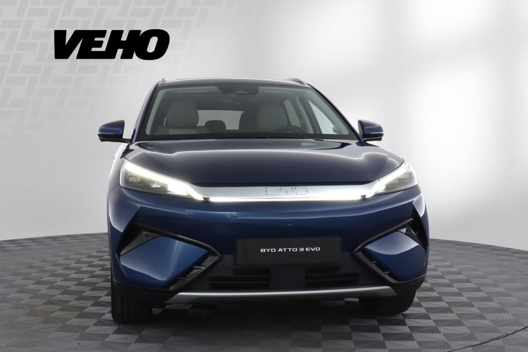 BYD Atto 3 EVO 2026