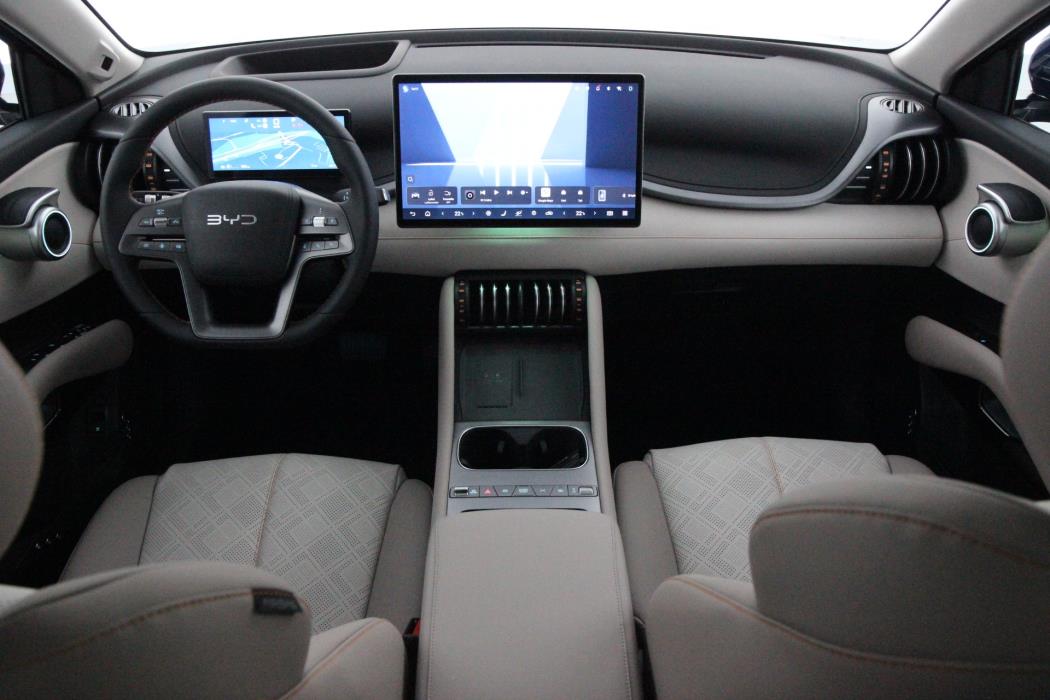 BYD Atto 3 EVO 2026