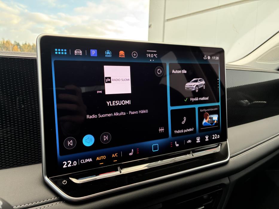 VOLKSWAGEN TIGUAN 2026