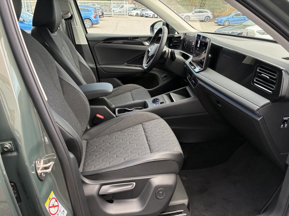 VOLKSWAGEN TIGUAN 2026