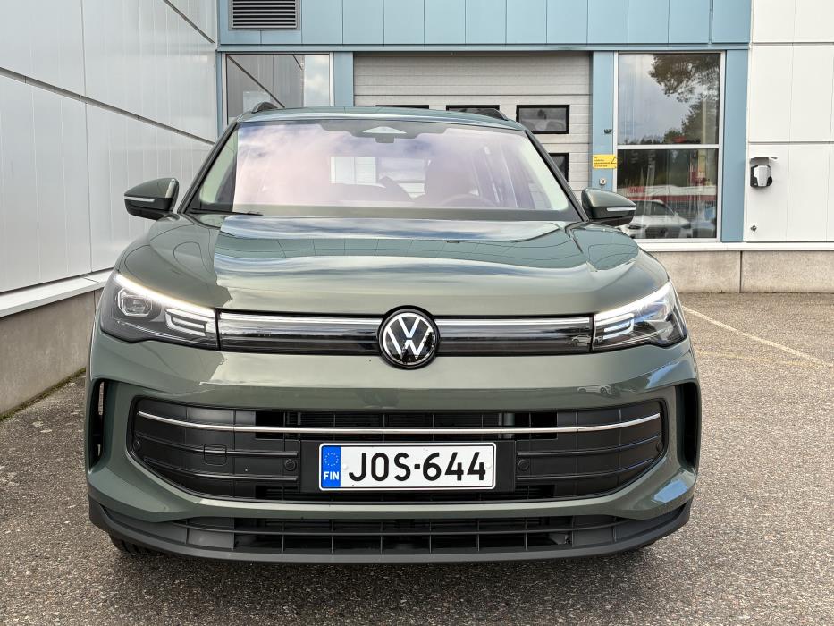 VOLKSWAGEN TIGUAN 2026