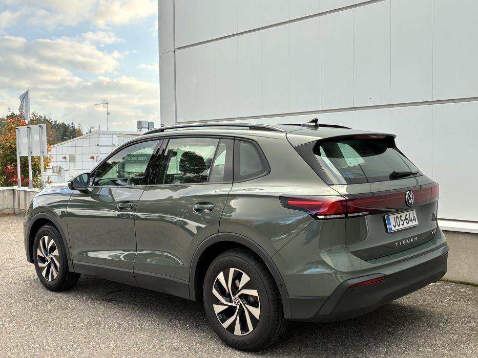 VOLKSWAGEN TIGUAN 2026