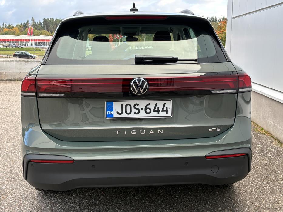 VOLKSWAGEN TIGUAN 2026