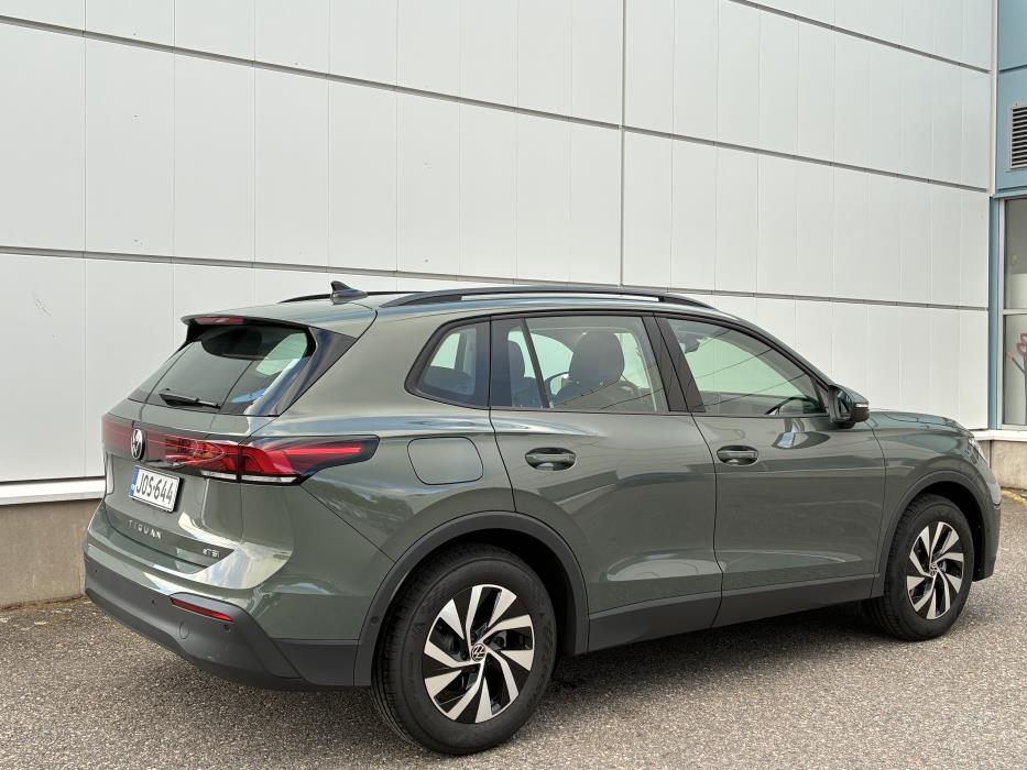 VOLKSWAGEN TIGUAN 2026