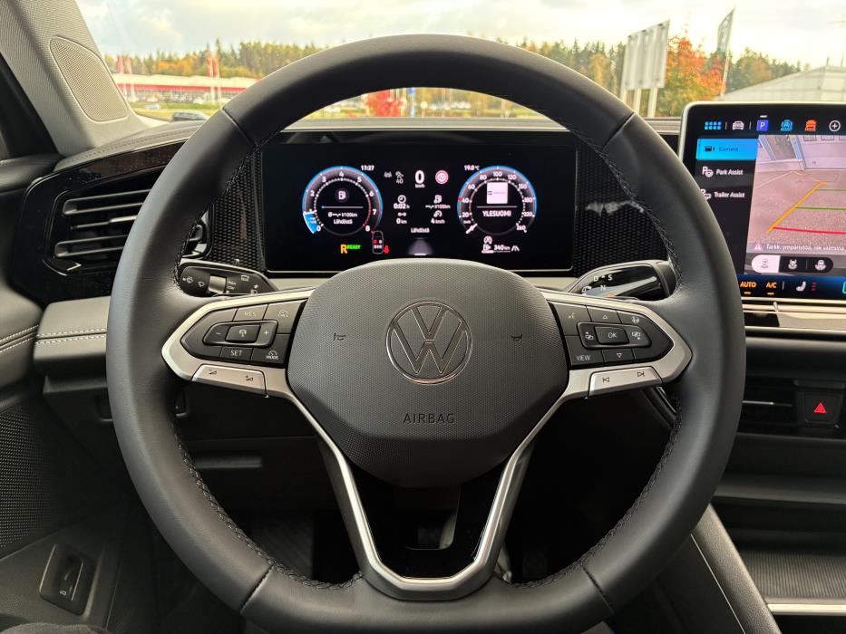 VOLKSWAGEN TIGUAN 2026