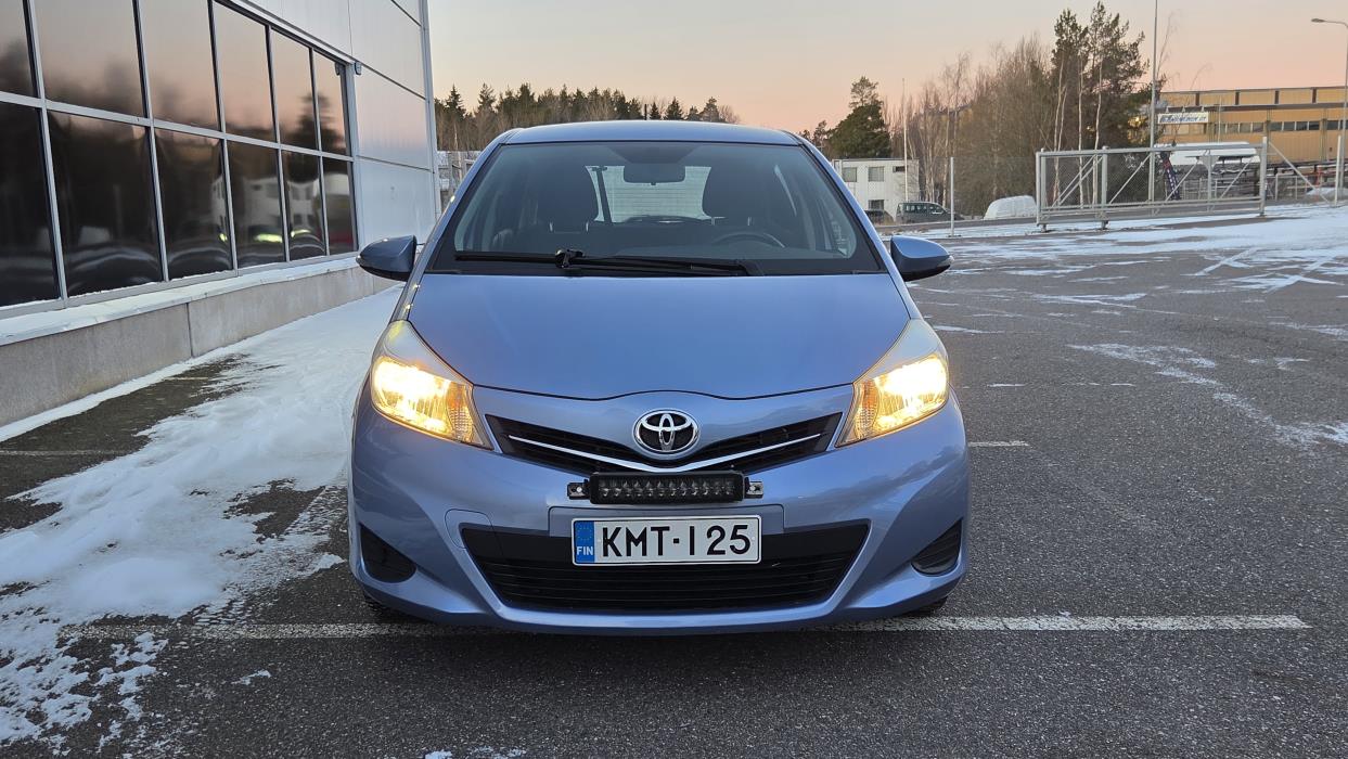 Toyota Yaris 2014