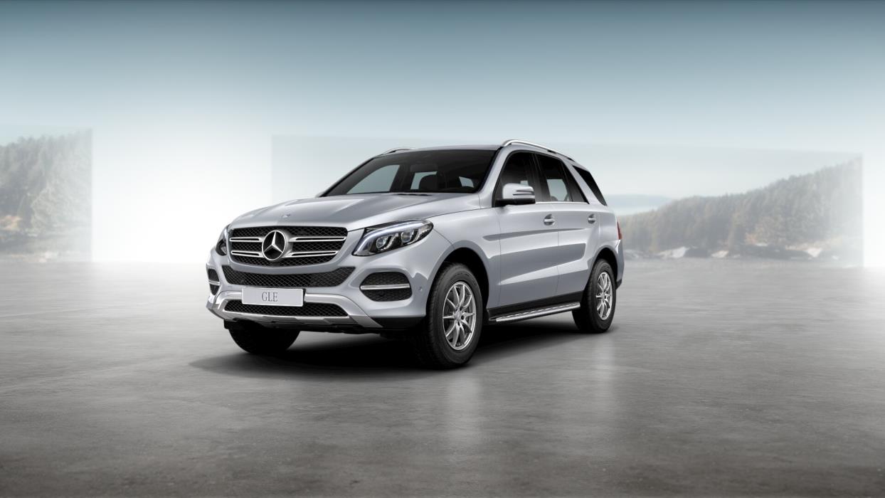 Mercedes-Benz GLE 2016