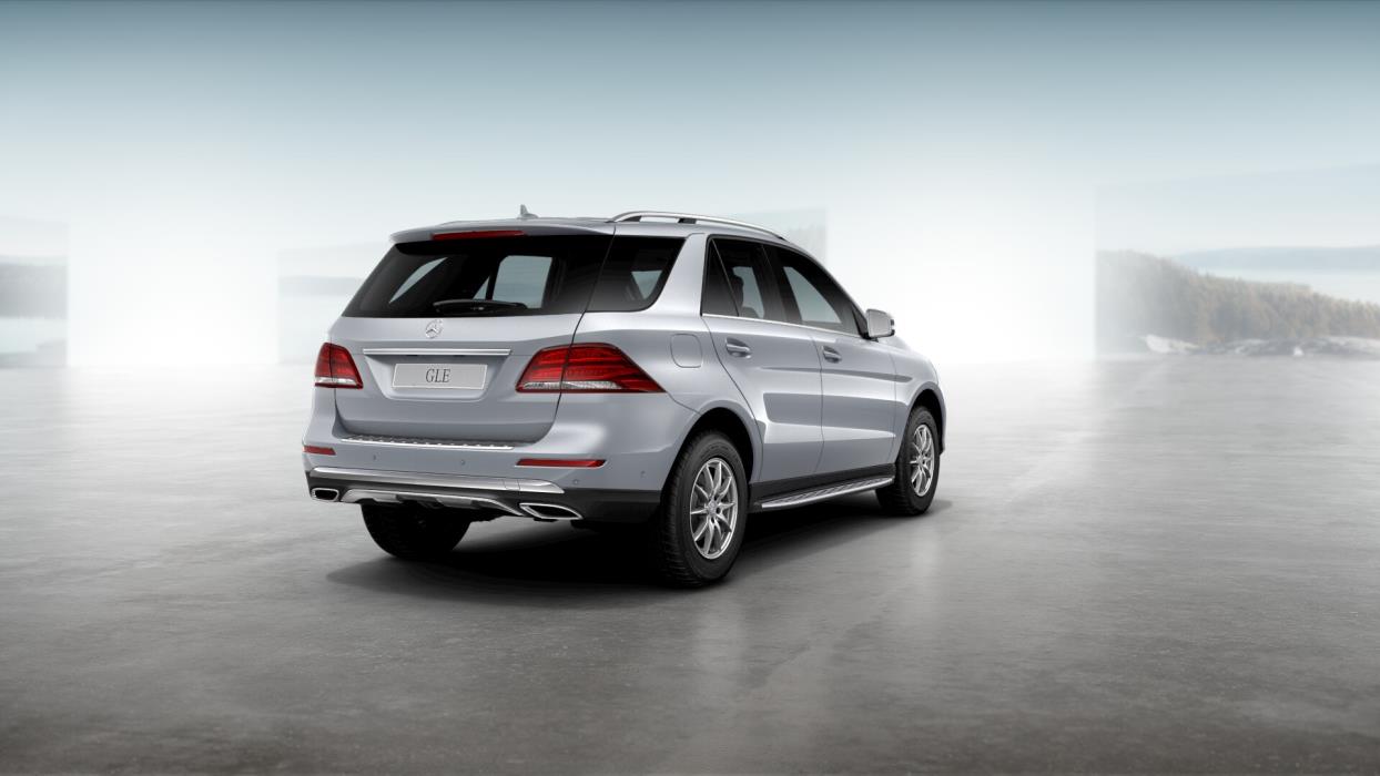 Mercedes-Benz GLE 2016