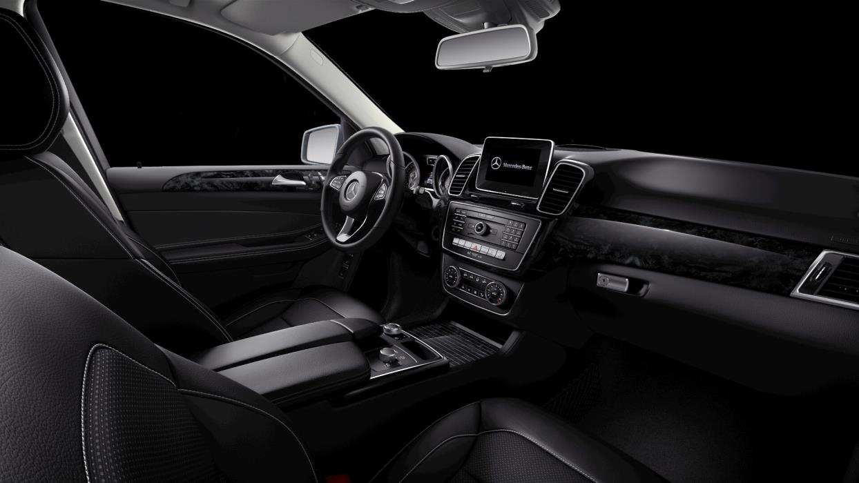 Mercedes-Benz GLE 2016