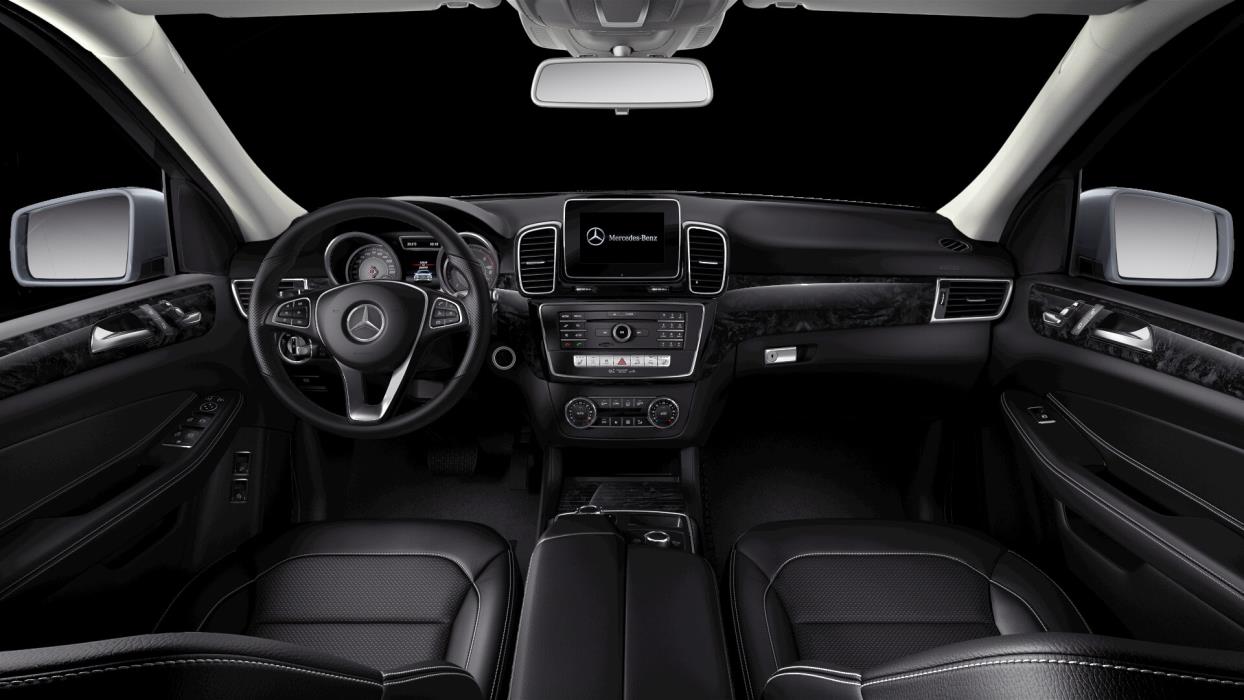 Mercedes-Benz GLE 2016