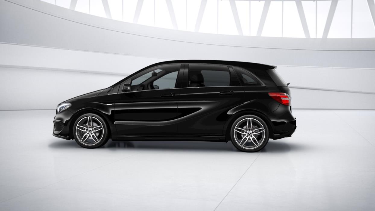 Mercedes-Benz B 2018