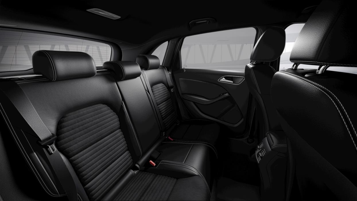 Mercedes-Benz B 2018