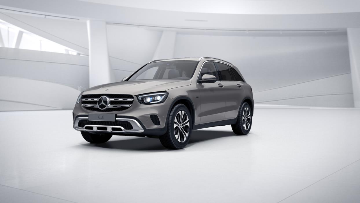 Mercedes-Benz GLC 2020