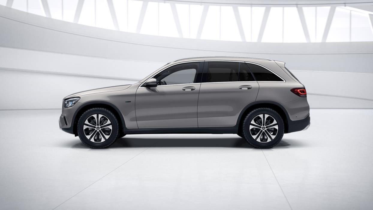 Mercedes-Benz GLC 2020