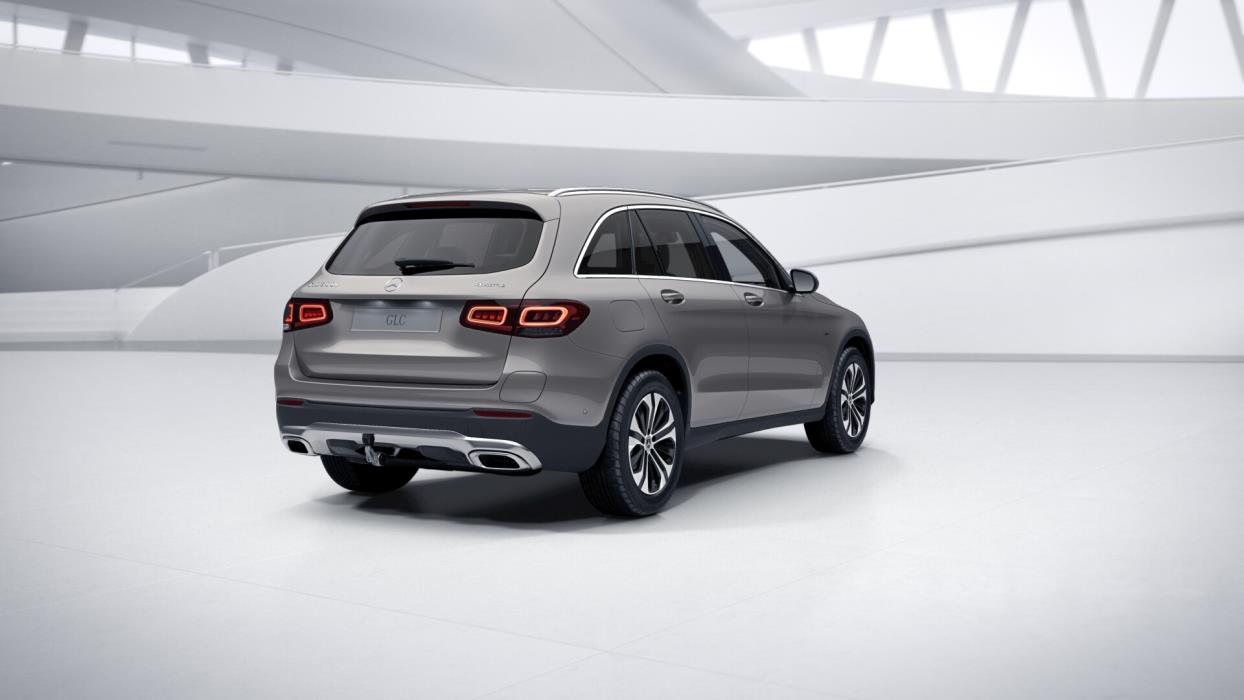 Mercedes-Benz GLC 2020