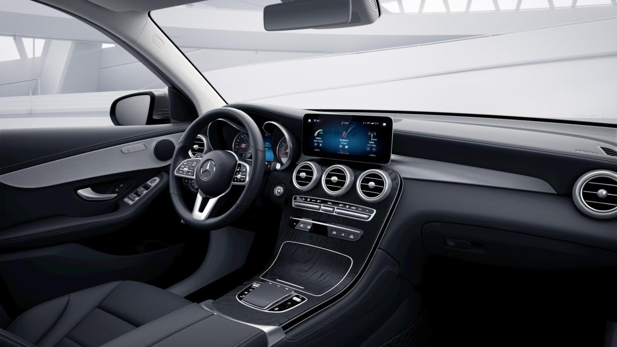 Mercedes-Benz GLC 2020