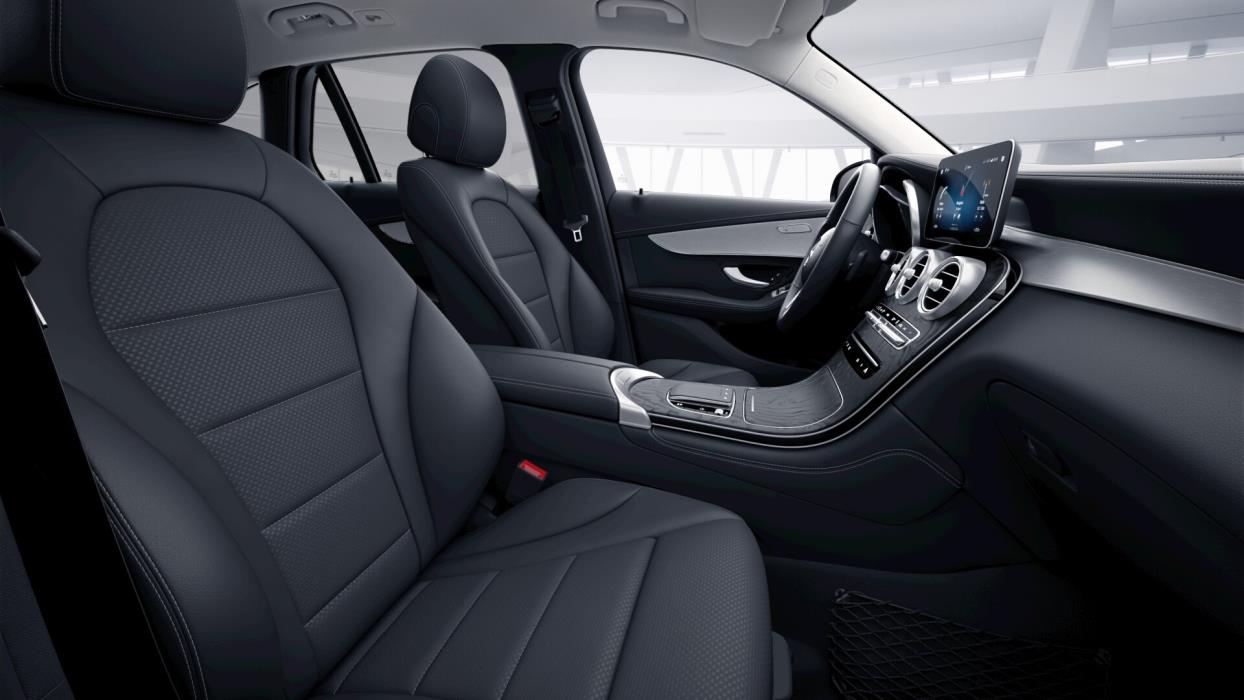 Mercedes-Benz GLC 2020