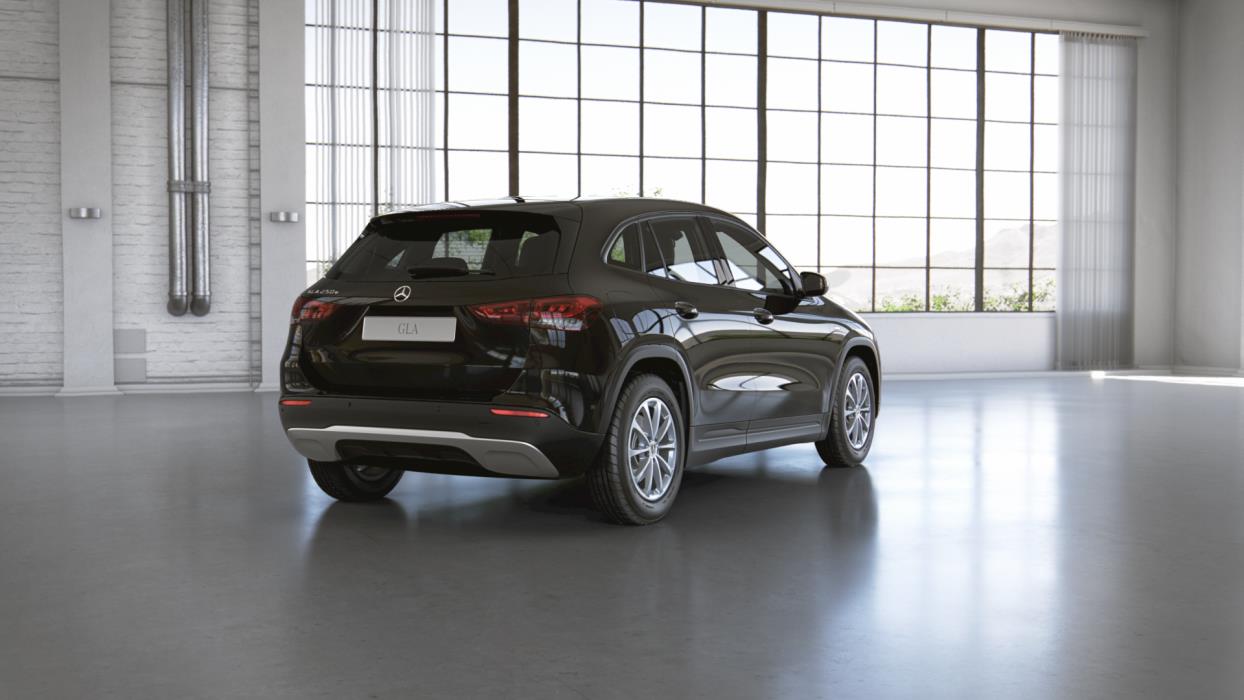 Mercedes-Benz GLA 2020