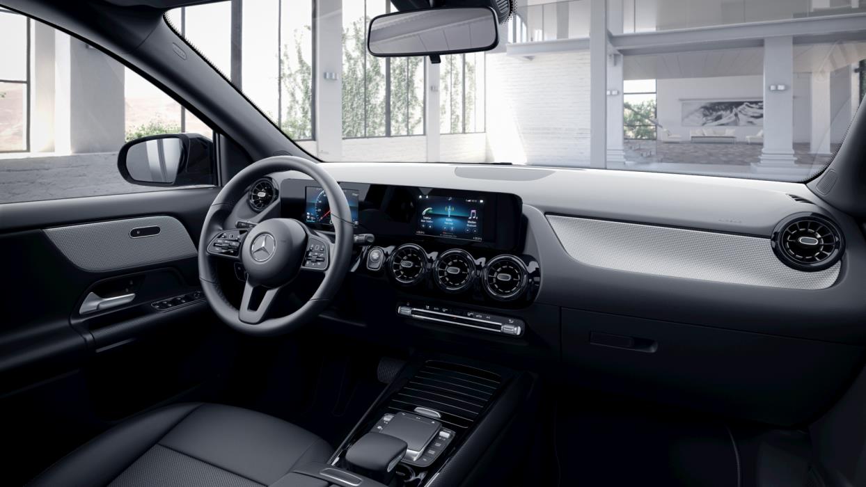 Mercedes-Benz GLA 2020