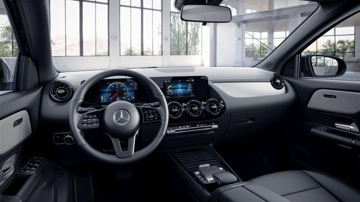 Mercedes-Benz GLA 2020