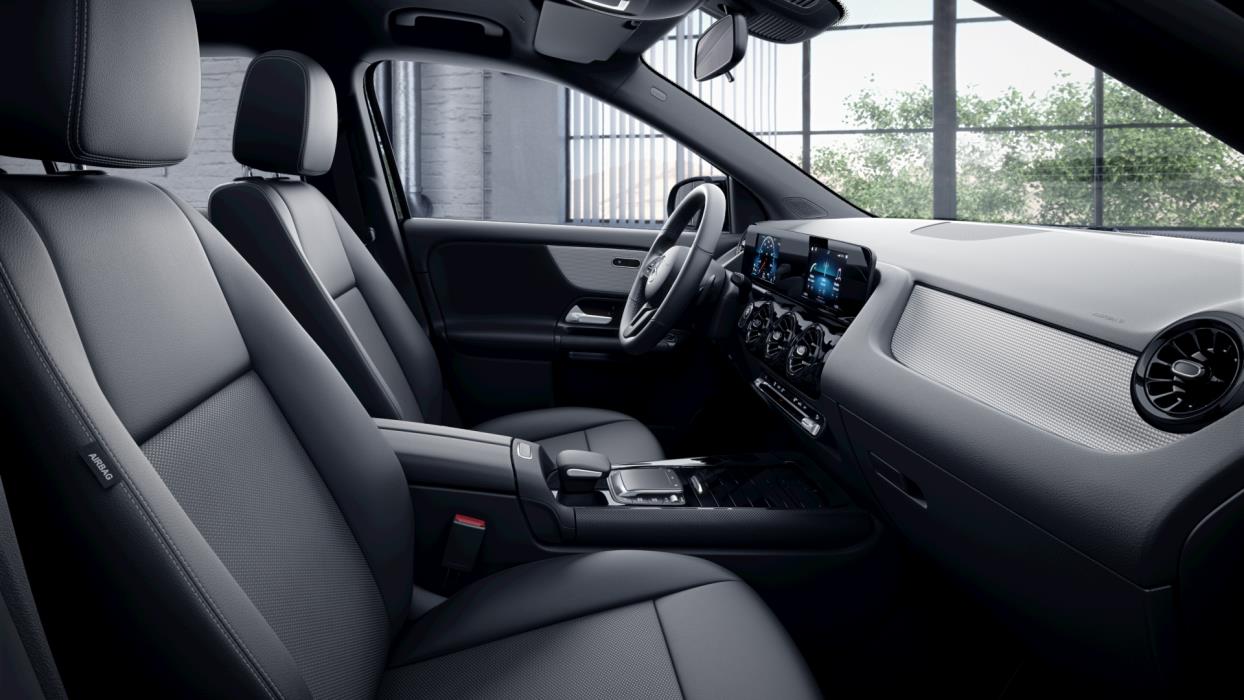 Mercedes-Benz GLA 2020