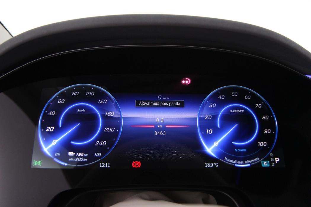 Mercedes-Benz EQS 2024