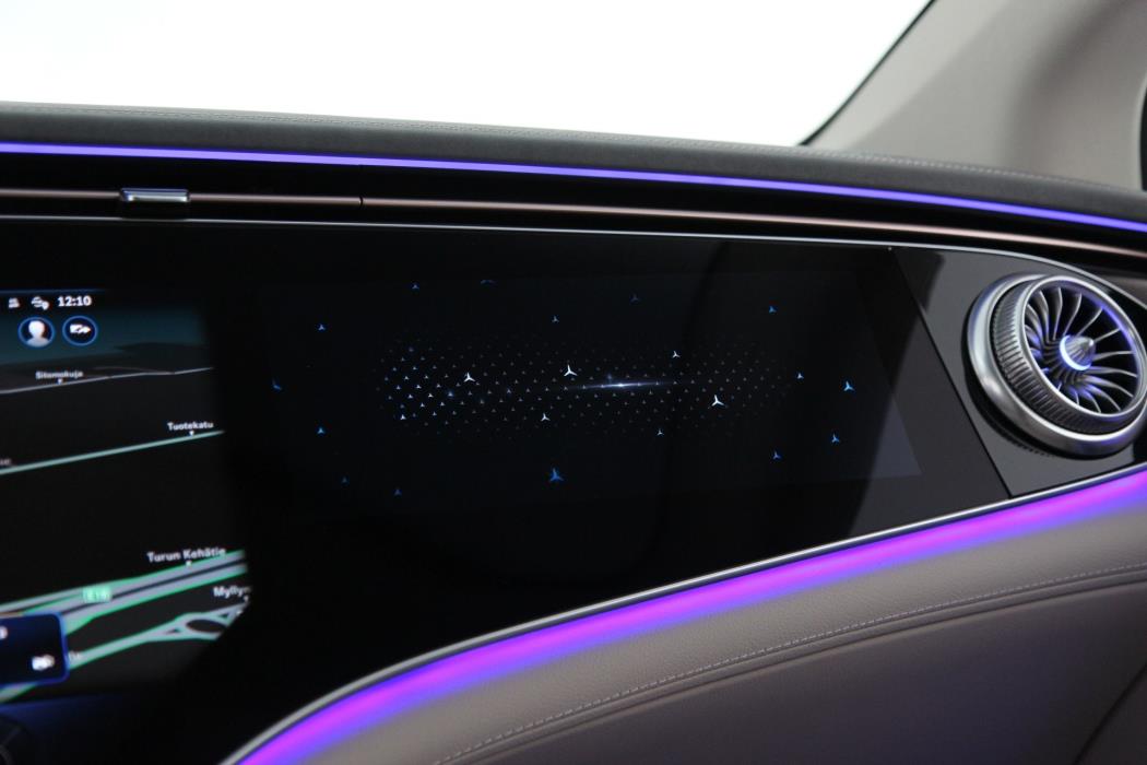 Mercedes-Benz EQS 2024