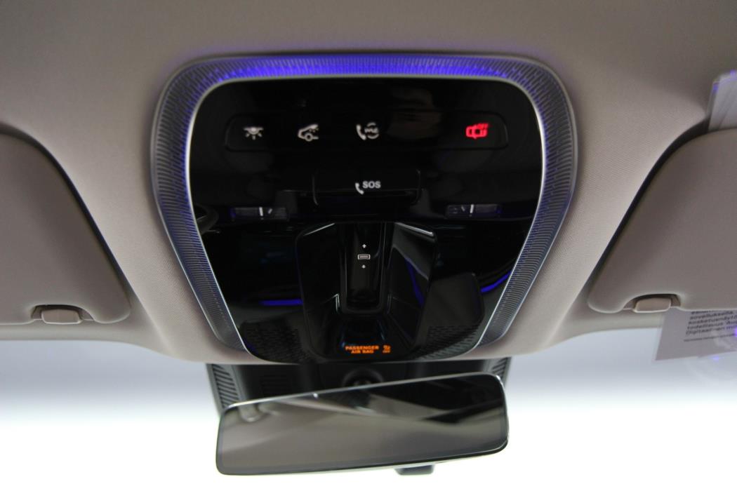 Mercedes-Benz EQS 2024