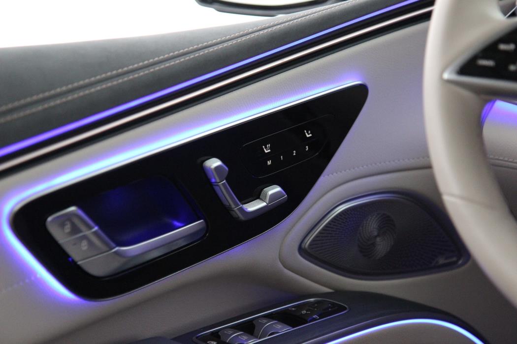 Mercedes-Benz EQS 2024