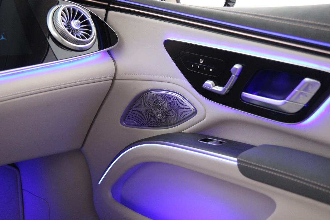 Mercedes-Benz EQS 2024