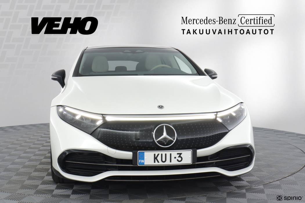 Mercedes-Benz EQS 2024