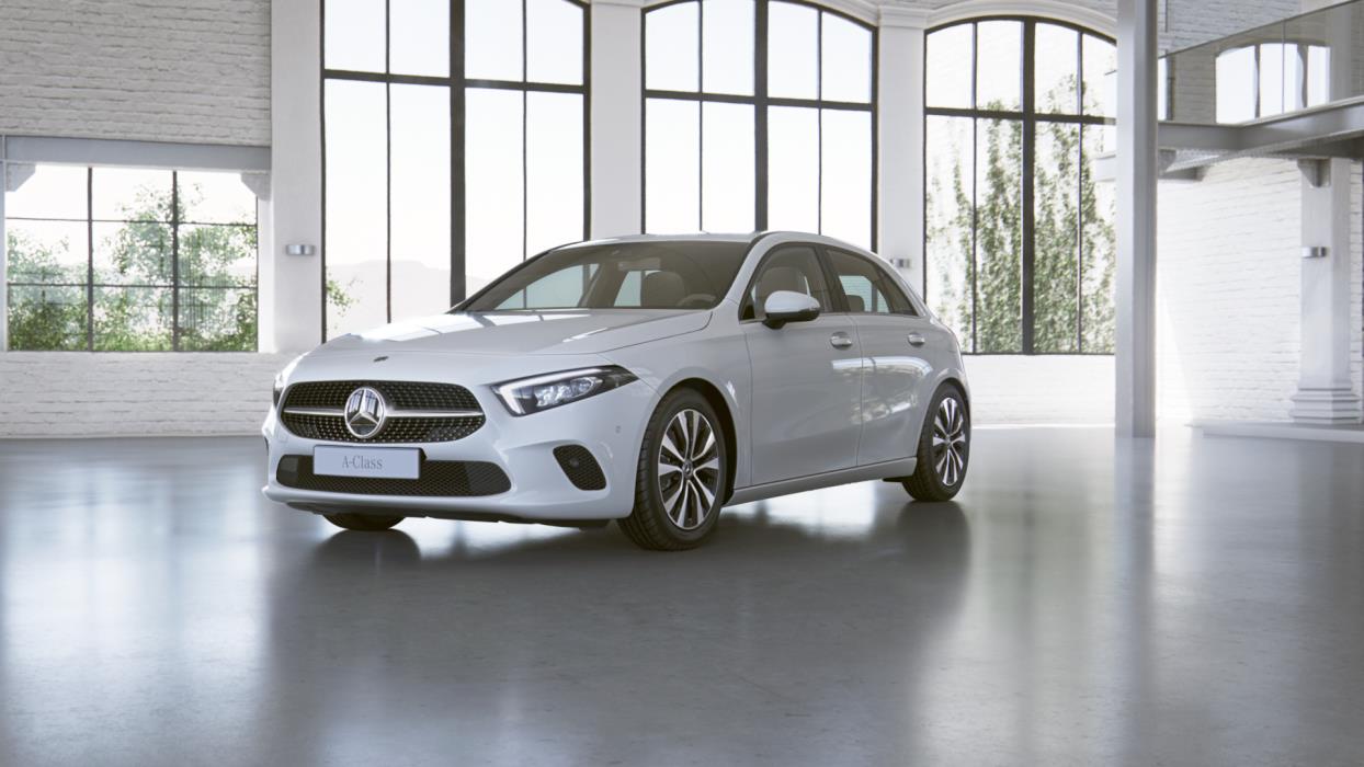 Mercedes-Benz A 2021