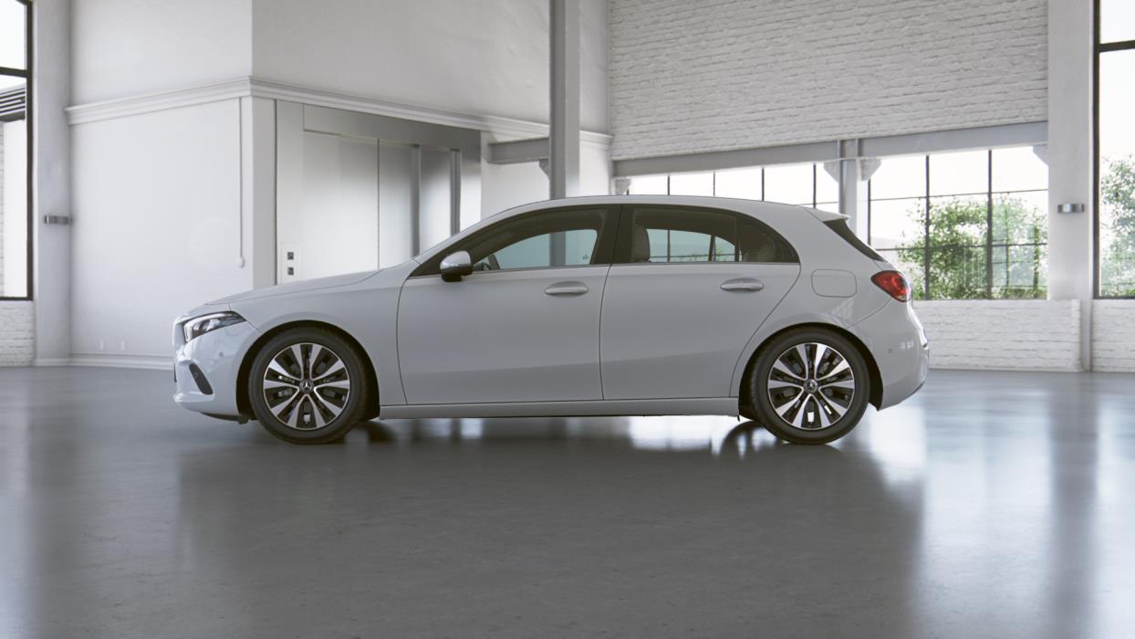 Mercedes-Benz A 2021